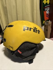 Yellow pret helmet for sale  Salt Lake City