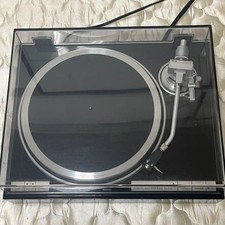 Tocadiscos Kenwood KP-9010 de colección de accionamiento directo probado funciona raro segunda mano  Embacar hacia Mexico