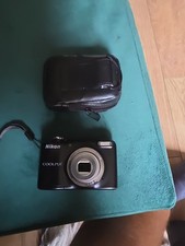 Nikon coolpix l31 for sale  MANSFIELD