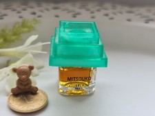 Parfum miniatur mitsouko gebraucht kaufen  Dortmund