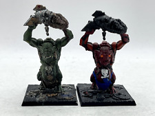 Warhammer 2 x Trolls de plástico comprar usado  Enviando para Brazil