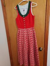 Vintage dirndl salzburger for sale  Bancroft