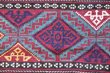 Kelim kilim transporttasche gebraucht kaufen  Freiburg im Breisgau