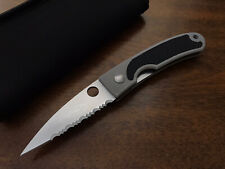 Vtg spyderco c25psbk for sale  Philadelphia