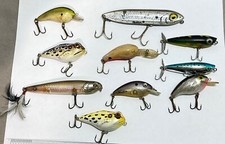 Lot topwater crankbait for sale  Tavares