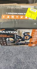 Evolution r210sms 210mm for sale  BRADFORD