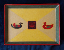 Vintage oriental papier for sale  NOTTINGHAM