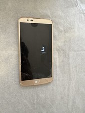 LG K10 16GB MS428 dourado MetroPCS desbloqueado LCD RUIM #257 comprar usado  Enviando para Brazil
