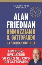 Ammazziamo gattopardo. storia usato  Fonte Nuova