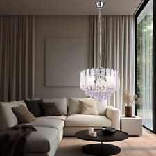 Lustre cristal lampe d'occasion  Expédié en France