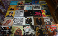Lot jazz lp for sale  Cambridge