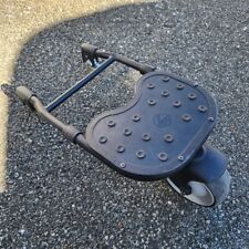 Acessório de carrinho de bebê MUTSY step up buggy board universal roda giratória passeio comprar usado  Enviando para Brazil