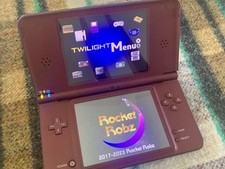 Nintendo dsi twilight for sale  BOURNEMOUTH