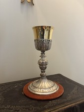 Antico calice napoletano usato  Casapesenna