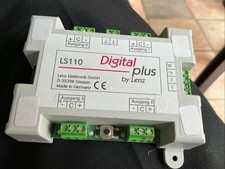 Lenz dcc ls110 for sale  SCUNTHORPE