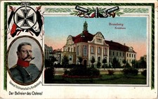 Gruss posen bromberg gebraucht kaufen  Wettenberg