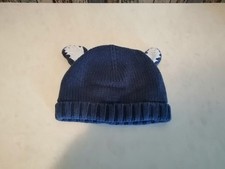 Baby wollmütze blau gebraucht kaufen  Cuxhaven