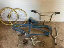 Vintage bmx invader for sale  S Coffeyville