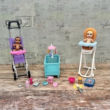 Mattel barbie baby for sale  Warren