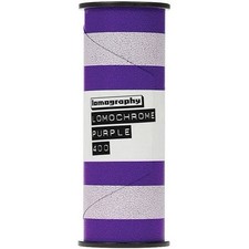 Lomography lomochrome purple for sale  Portland