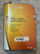 Microsoft office 2007 for sale  Algonquin