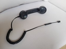 Retro telefonhörer schwarz gebraucht kaufen  Potsdam