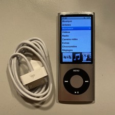 Apple ipod nano d'occasion  Strasbourg-