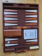 Backgammon koffer gebraucht kaufen  Ulm