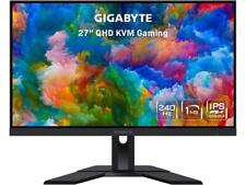 Gigabyte m27q 240hz for sale  Ontario
