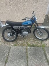 Yamaha 125 collectors for sale  BATHGATE