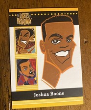Lights broadway card for sale  Holyoke