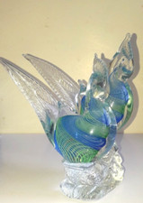 Sculpture décorative verre d'occasion  Aurillac