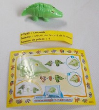 Kinder animaux impossibles d'occasion  Royan