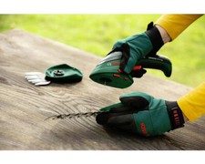 Bosch akku grasscheren gebraucht kaufen  Germering