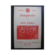 Dalahaut hector simplicité d'occasion  Blois