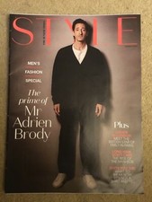 Sunday times style for sale  UK