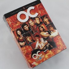 The OC Season 1 Complete DVD - PAL Spanish English Italian comprar usado  Enviando para Brazil