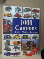 1000 camions. histoire. d'occasion  Gap