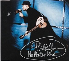 Phil Collins - Single-CD - No matter who (1996), usado comprar usado  Enviando para Brazil