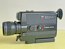 Câmera de Filme Analógica Canon 514 XL Super 8 Bom Estado de Funcionamento Filme Testado 514XL, usado comprar usado  Enviando para Brazil