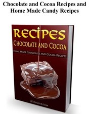 Receitas de chocolate e cacau doces caseiros! telefone mãe creme de saúde alimentar usado comprar usado  Enviando para Brazil