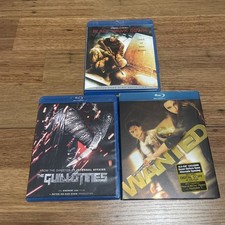 Blu ray films for sale  Jersey City