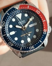 Seiko skx009j jdm d'occasion  Ferrières-en-Gâtinais