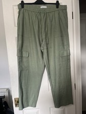 Primark green trousers for sale Primark green trousers for sale  CARLISLE