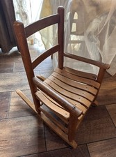 Rocking chair antique for sale  Santa Fe