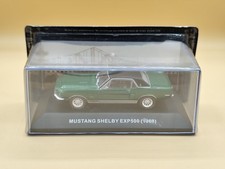 Ford mustang shelby d'occasion  Pontcharra