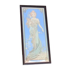 Alphons mucha large d'occasion  Expédié en Belgium