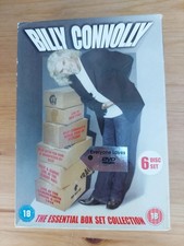 Billy connolly essential for sale  PAISLEY