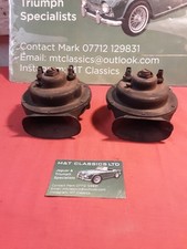 Triumph tr4 horns d'occasion  Expédié en Belgium