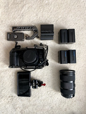 Blackmagic pocket cinema for sale  Mystic